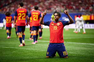 Lamine Yamal gives Spain a glimpse of a World Cup-defining superstar