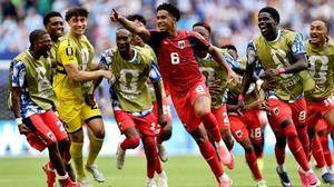 Cape Verde stun Uruguay again to claim shock second World Cup point