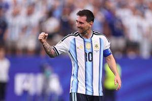 Messi breaks the World Cup scoring record in another immortal Argentina display