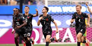 Canada's World Cup breakthrough turns them into forgotten hosts no longer