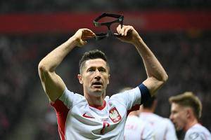 Lewandowski close to Chicago Fire move after Barcelona exit