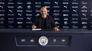 Why Maresca is the man to succeed Guardiola at Manchester City