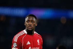 Konate opens up on depression after Jota and father's deaths