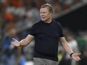 Koeman resigns as Netherlands manager after World Cup exit and racist abuse reports