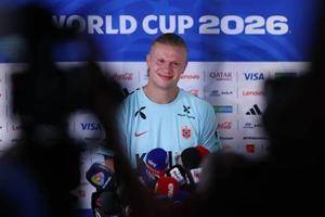Haaland puts pressure on England ahead of Norway quarter-final
