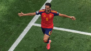 Merino rescues Spain again as Yamal waits for his World Cup moment