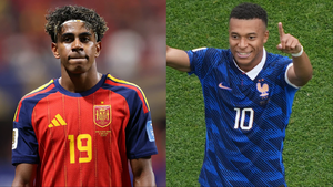 Mbappe or Lamine Yamal? France-Spain showdown could decide the World Cup