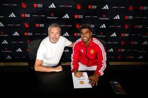 Man Utd land Santos and move closer to Tielemans