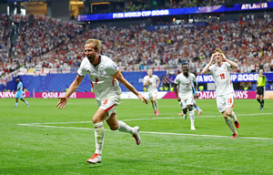Kane rescues England with biggest World Cup moment yet