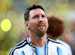 Messi: "The pain is immense" after World Cup final heartbreak