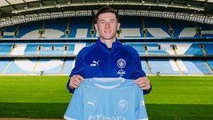 From Wallsend to record man: Elliot Anderson's journey to England star and Man City's £116m signing