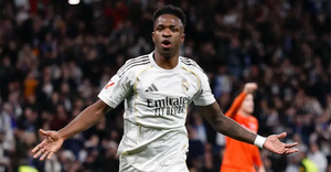 Arsenal exploring Vinicius Jr deal as Real Madrid weigh Diomande move