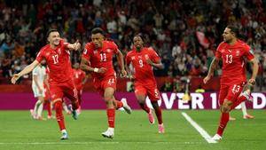 Switzerland end 88-year knockout wait with composed win over Algeria