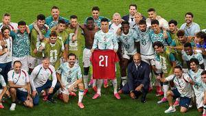 Portugal's emotional tribute to Jota after Croatia victory