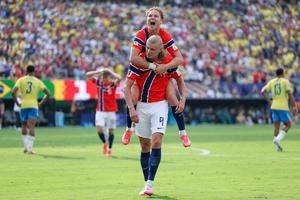 Haaland fires Norway into history in stunning World Cup run