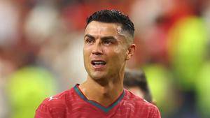 Ronaldo's final World Cup ends in tears as Portugal exit and Martinez quits
