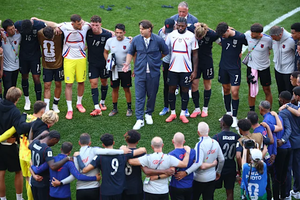 Belgium expose USA errors to end co-hosts' World Cup run