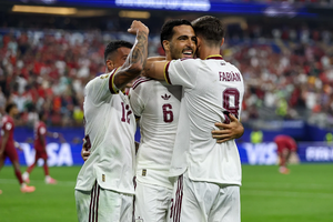 Spain's historic defence is driving their World Cup push