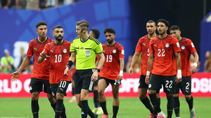 Egypt rage at refereeing as Argentina comeback ends their World Cup dream