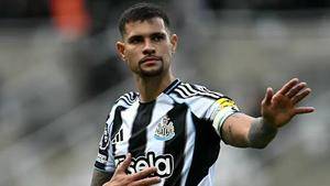 Guimaraes tells Newcastle he wants Arsenal move after Brazil exit
