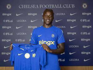 Chelsea add Quenda to summer rebuild