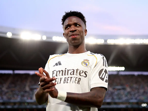 Vinicius Junior ends Arsenal hopes by signing new Real Madrid deal