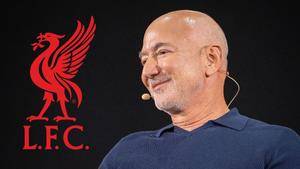 Jeff Bezos consortium nears £4.5bn stake in Liverpool