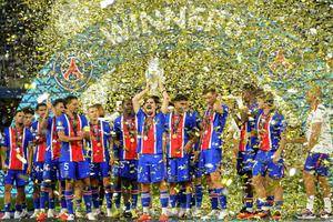 Doue seals Super Cup for PSG as teenage Madjo shines for Aston Villa