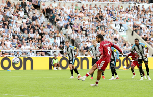 Late Szoboszlai penalty rescues Liverpool, but Iraola has issues to solve