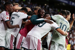 Mourinho's Real Madrid spark hope with emphatic win over Real Sociedad