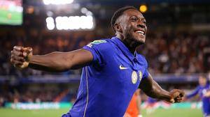 Welbeck scores on debut as Chelsea beat Luton 2-0