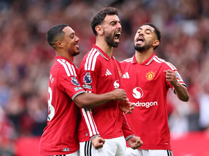 Bruno Fernandes proves decisive in United's 5-2 comeback