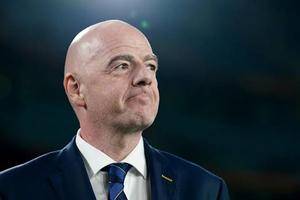 Infantino under fire as Fifa crisis meeting looms