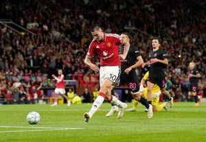 Two goals in two games: Sesko gives Man Utd a new dimension