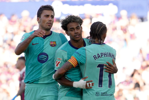 Flick admits 'not our best' as Barcelona survive Levante scare in 4–2 thriller